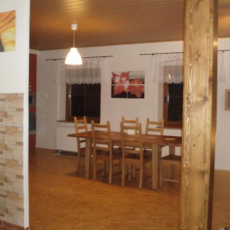 Apartma Doubek Rokytnice nad Jizerou Exterior photo