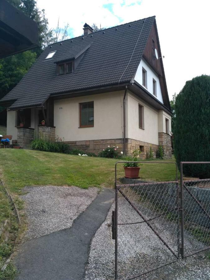 Apartma Doubek Rokytnice nad Jizerou Exterior photo